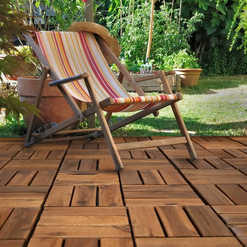Carrelage bois terrasse - carrelage,