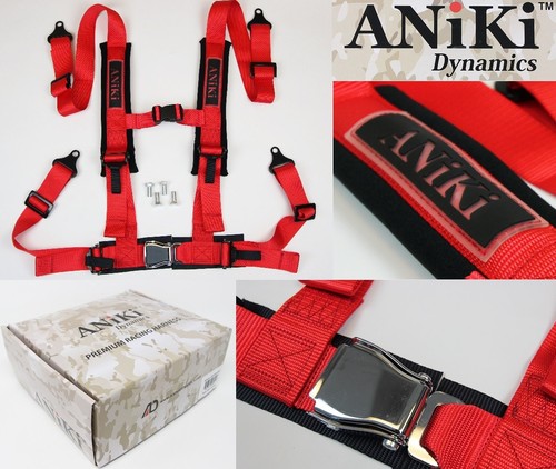 Aniki rouge point avion - aniki,