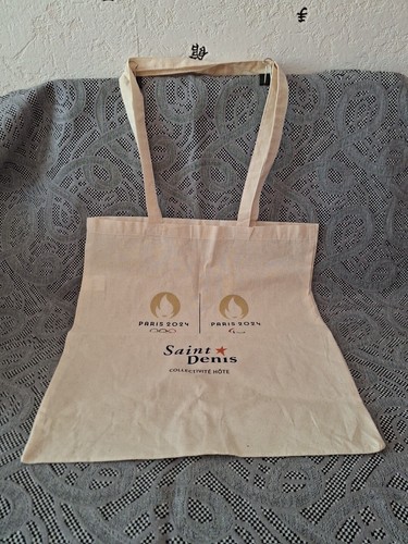 Tote bag neuf - officiel, jo