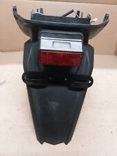 passage de roue support plaque