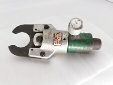 GREENLEE 746 COUPE-CÂBLE HYDRAULIQUE