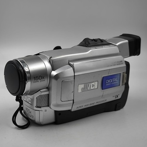 Caméscope numérique jvc - caméscope,