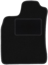 Tapis conducteur velours noir