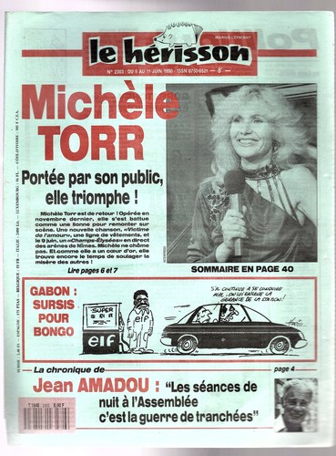 Michèle torr frederique - 💥michÈle,