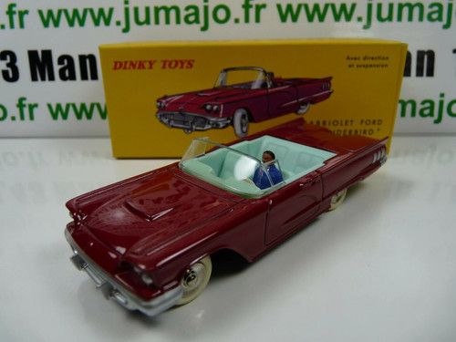 Dt212 voiture réédition - dt212, 1/43