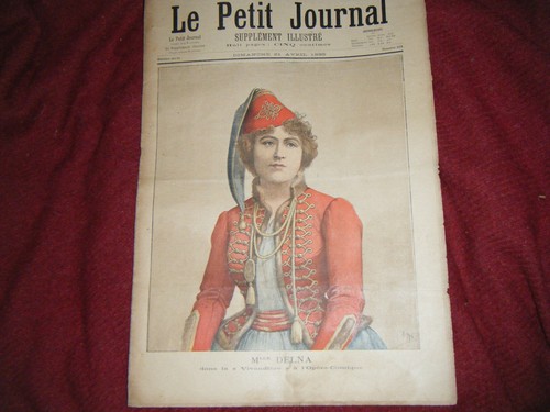 Petit journal supplément - journal,