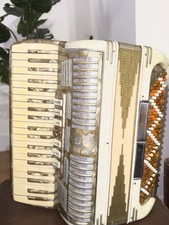 Noble piano accordion 120 - accordion,, 41/120
