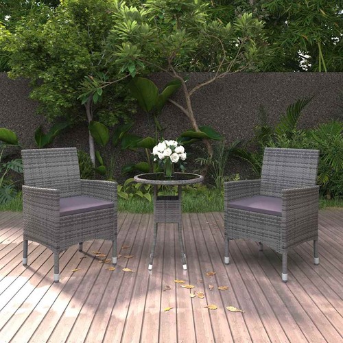 Mobilier dîner jardin - de, 3