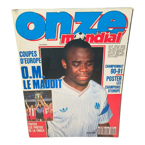 Sympa magazine onze mondial - onze,