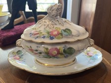 Saucière ancienne en