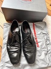chaussures PRADA cuir homme 42/41,5