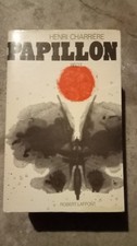 HENRI CHARRIERE PAPILLON RECIT ROBERT LAFFONT