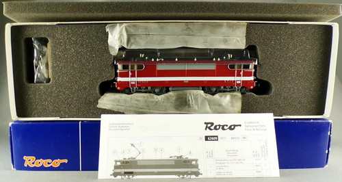 Roco 62609 sncf - ho, loco