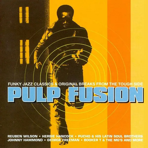 Harmless pulp fusion - harmless, johnny
