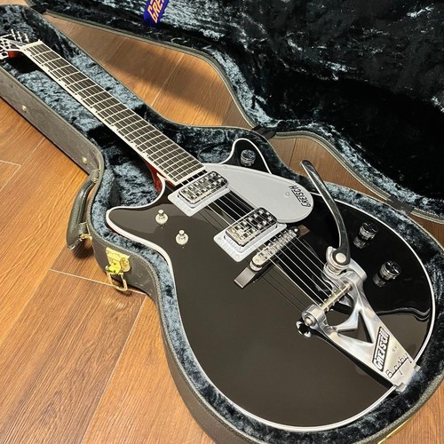Gretsch duo jet - tv, jones