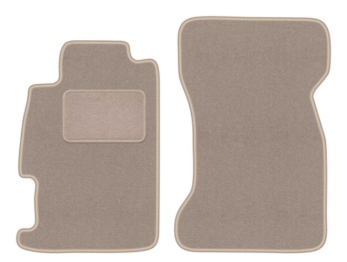 Tapis sol avant velours - tapis,