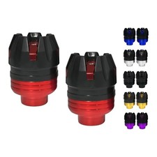 Paire de curseurs de fourche