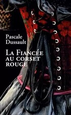 Fiancée corset rouge - au,