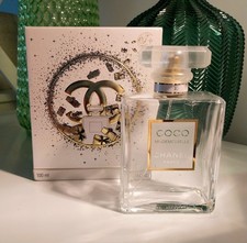 Flacon Vide Còcò Mădemoîselle  100 ml - Édition Limitée Noël 2023 Chànël