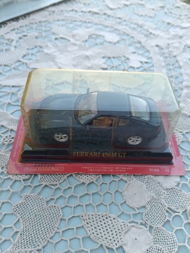Voiture ferrari 456m - voiture,
