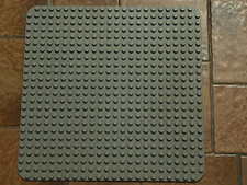 Plaque de base LEGO DUPLO 24 x 24 / baseplate 38 cm x 38 cm / Excellent état !!