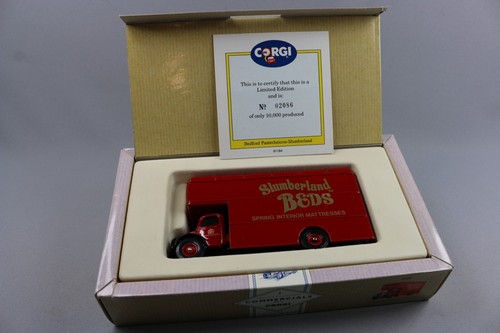 Zc895 corgi classics 97085 - zc895,