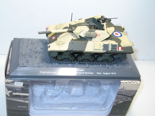 Char américain militaire - 1:43,