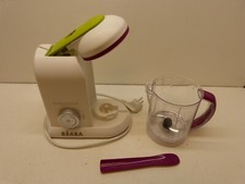 robot cuiseir babycook beaba multi cuiseur  bea 010a  tbe