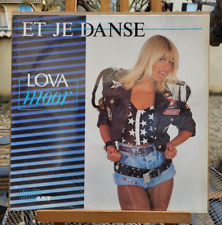 Rare Maxi 45T Lova Moor – Et