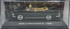 Simca Présidence 1960 1/43