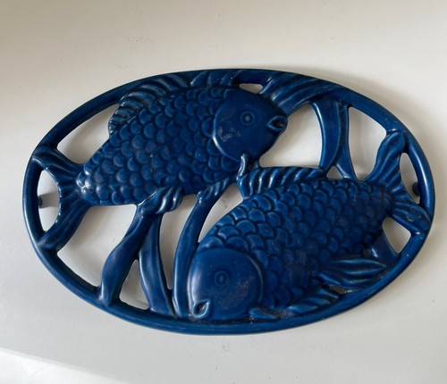 Dessous plat ovale - de, fonte