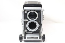 Boîtier d'appareil photo reflex numérique professionnel moyen format Mamiya C...