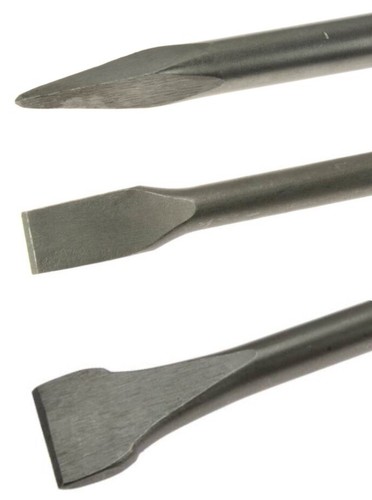 Sds max burin plat ciseaux - burin,