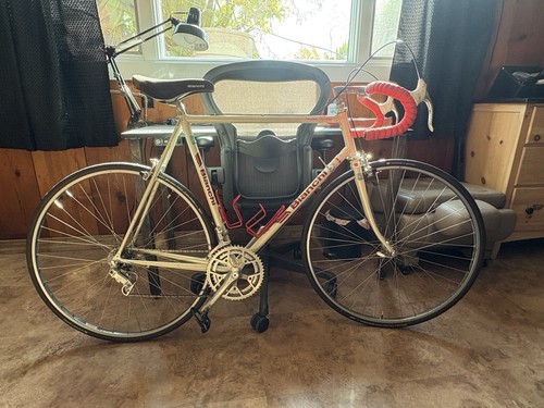 Vintage bianchi nuovo alloro - vintage,