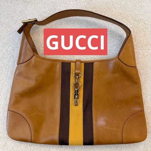 Sac une épaule gucci - une, jackie