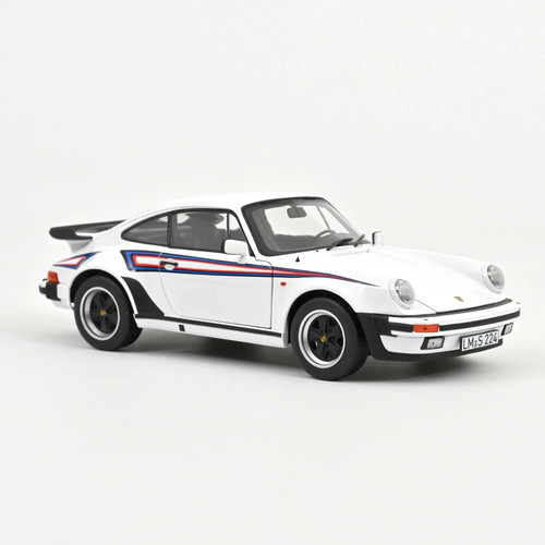 Norev porsche 911 turbo - 1/18,