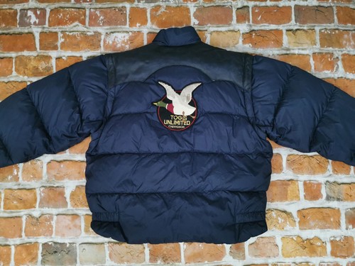 Chevignon vintage doudoune - chevignon,
