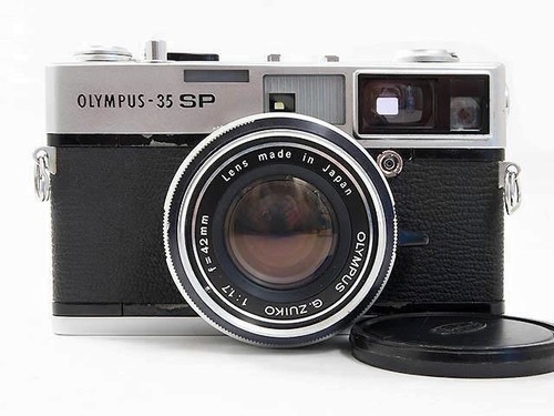 Appareil photo argentique