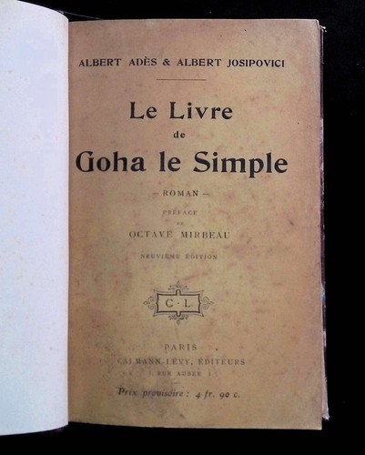 165534 albert adès - #165534,