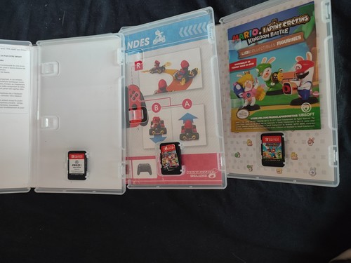 Jeux switch mario - jeux,