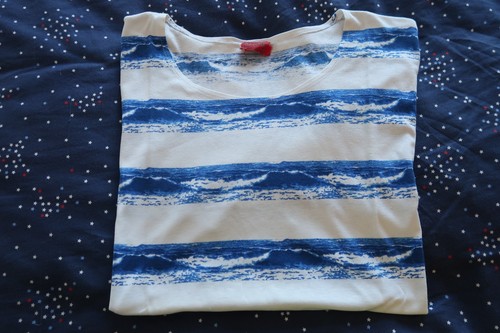 Kenzo tee shirt manches - tee-shirt,