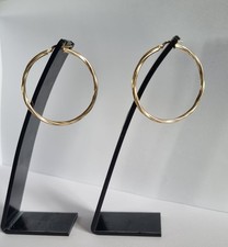 Créoles Vintage Boucles