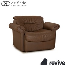 De Sede DS 14 Fauteuil En Cuir
