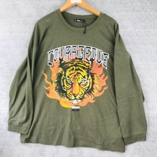 FB Sister Pull Homme L Vert