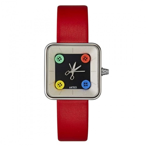 Montre square akteo hot - montre,