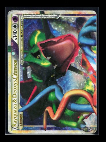 Carte pokémon rayquaza - pokémon, &