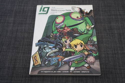 Game mario zelda - mario,