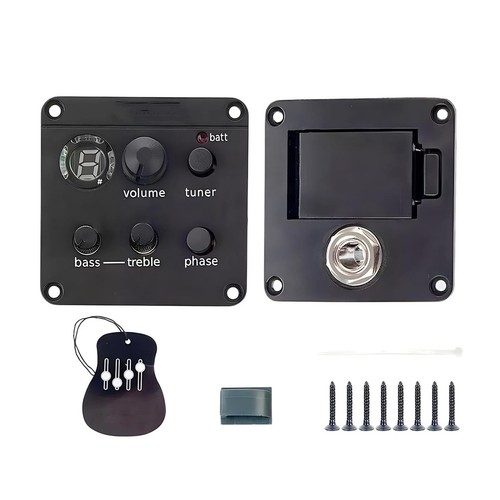 Préampli micro pour guitare