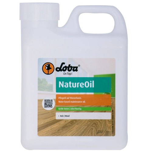 Huile entretien parquet - 1, l