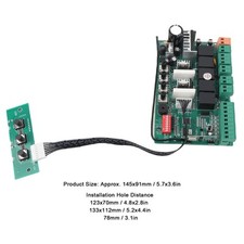 Portail Coulissant Moteur